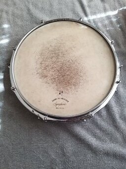 Sonor snare z 60 let Nemecko