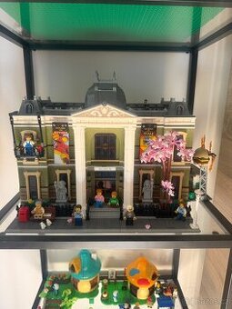 Zminene lego