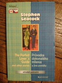 Dvojjazyčná kniha Stephen Leacock - Průvodce dokonalého mile