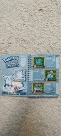 Pokémon super collection album 1999