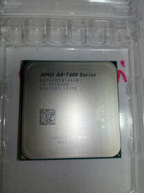 AMD KAVERI A8-7600, 3.1 GHz, soc.FM2+