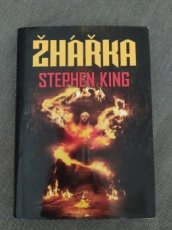 Stephen King - Žhářka