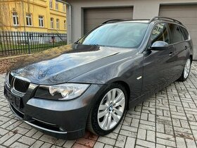 BMW E91 330i 190KW+N52 /SPORTSITZE/2.MAJITEL/NOVÁ-STK