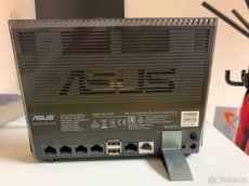 Prodám WI-FI ROUTER ADSL ASUS - 1