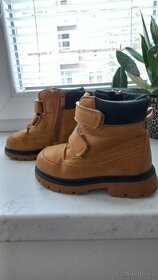 Zimní chlapecké boty - 1