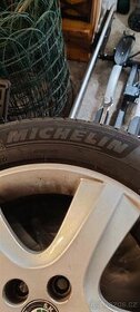 Letní gumy Michelin - 1