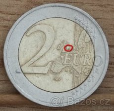2 Euro Rakousko 2002 pšeničnoražba , cenu ponuknite. - 1