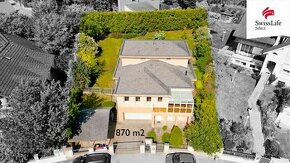 Prodej rodinného domu 250 m2 Na Výhledu, Hostivice - 1