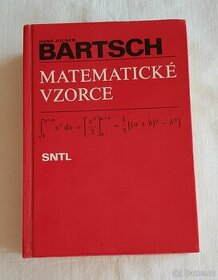 Hans Jochen Bartsch – Matematické vzorce - Zamluveno