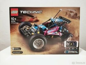 LEGO Technic 42124 Terénní bugina - 1