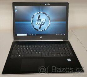 notebook HP 450 G5 i5 16GB DDR4 256GB SSD 15.6" FullHD - 1