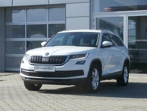 Škoda Kodiaq 2.0 TDI 4x4 Style tažné navi DPH