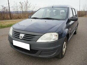 Dacia Logan 1.4 pracovní vozidlo