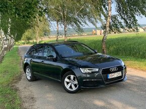 Audi a4 B9 - 1