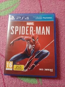 PS4 Spider-man - 1