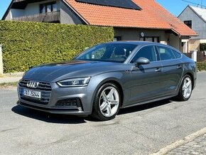 A5, 45TFSI quatro S-Line,Sportback