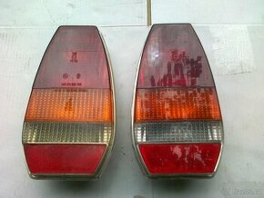 Zadní světla na Škoda 105l, 120l, 120ls,120gls - 1