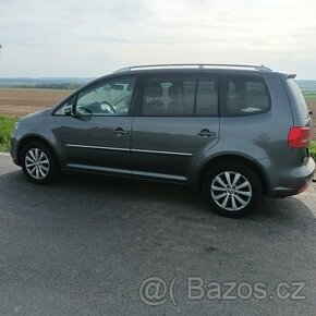 VW TOURAN 1.4 TSI 110KW CNG R.V.2013