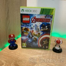 Lego Marvel Avengers - XBOX 360