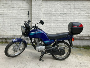 Honda CG 125 - 1