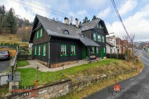 Prodej, domy/rodinný, 350 m2, 35801 Stříbrná, Sokolov [ID 52 - 1