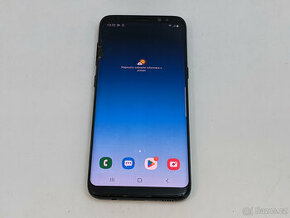 Samsung Galaxy S8 64gb black.