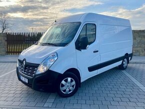 Renault Master 2,3 dci, 134 tis km, 92Kw, 2016, L2H2, DPH - 1