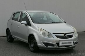 Opel Corsa 1.2i ,  59 kW benzín, 2009