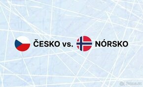 ČESKO vs. NÓRSKO - 11.05.