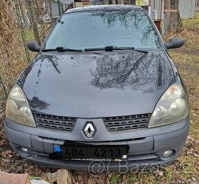 Clio benzin