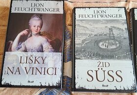 Lion Feuchtwanger - knihy
