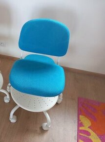 Detska stolní zidle Ikea Vimund