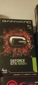 GAINWARD Nvidia GeForce GTX 1050Ti 4GB