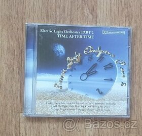 Prodám CD Electric Light Orchestra Part 2 Time After Time

