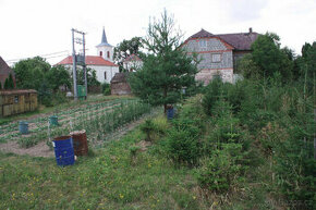 Prodej obec Vidice u Kutné Hory, pozemek, zahrada 1.478 m2