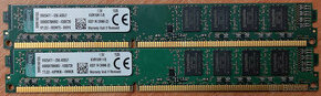 Kingston 99U5471-056.A00 2x8GB PC3 DDR3 1600MHz - 16GB