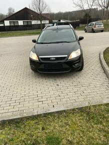 Ford Focus Combi 1.6  benzin 74 kw