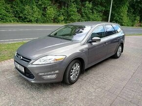Ford Mondeo 1.6 ecoboost 118kW