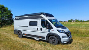 Obytný vůz Model V690 PREMIUM