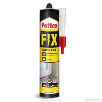 Pattex Montažní lepidlo Fix Express 375 g Монтажний клей