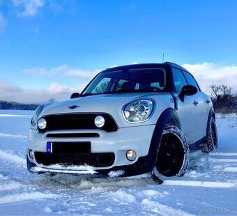 MINI COOPER COUNTRYMAN SD