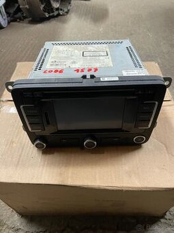 Rádio VW RNS 315