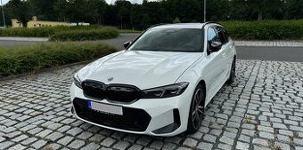 BMW M340d xDrive Touring + záruka do 2026 + odpočet DPH