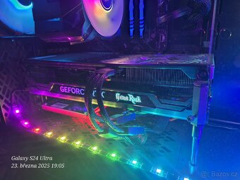Obrázek k inzerátu: Palit GeForce RTX 4080 oc GameRock 16 GB