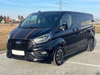 Ford Tourneo Custom Sport 136kw 2020