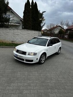 Audi A4 quatro