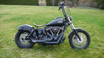 Harley Davidson FXDB Dyna Street Bob