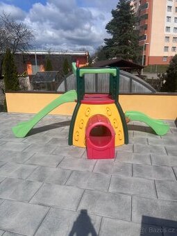 Little Tikes prolézačka