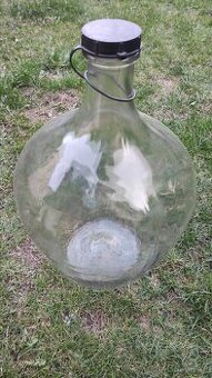 Demižon 25l