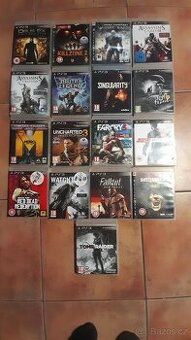 Hry ps3